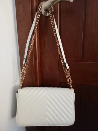 Bolso Blanco