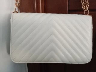Bolso Blanco