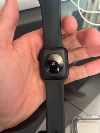 Apple Watch SE 44mm Plata/Gris Espacial. Cellular