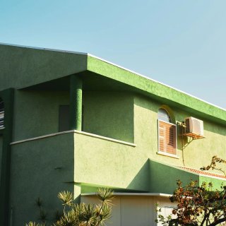 Pintura fachadas edificios y chalets