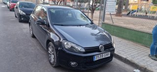 Volkswagen Golf 2010 1.6 TDI