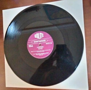 1996 TECHNO ACID Vinilo Eastwood - Hysteria