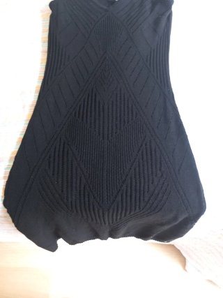Vestido Guess punto encaje