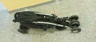 Silla de paseo Chicco