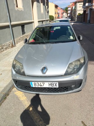 Renault Laguna 2010