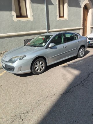 Renault Laguna 2010