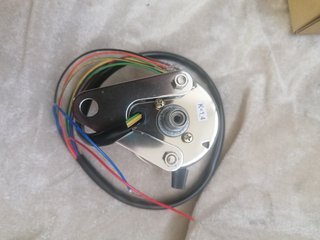 tachimetro speedometer contakm universale custom