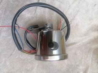 tachimetro speedometer contakm universale custom