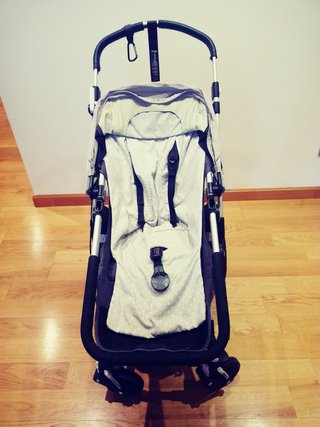 Carrito Bugaboo Camaleon en buen estado.
