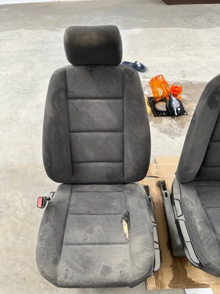 Asientos BMW E36 Berlina