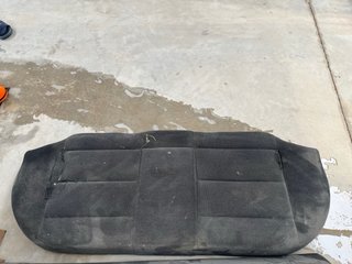 Asientos BMW E36 Berlina