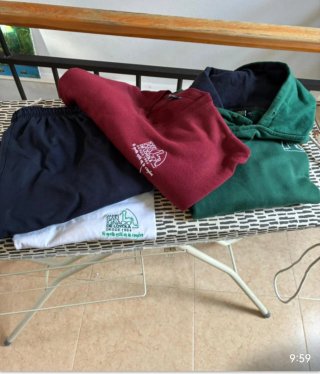 Lote Uniforme San Ignacio de Loyola