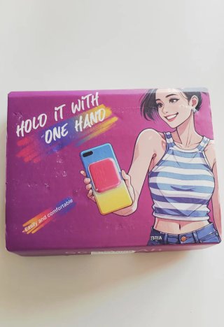 Cargador Inalámbrico Portátil YLYP 5000mAh
