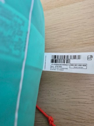Saco de dormir infantil Decathlon MH100