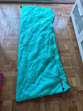 Saco de dormir infantil Decathlon MH100