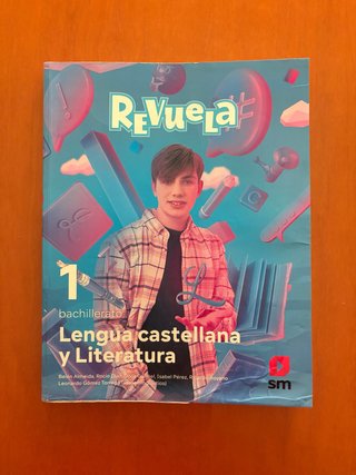 Lengua castellana y literatura 1 Bachillerato