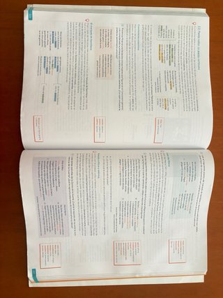 Lengua castellana y literatura 1 Bachillerato