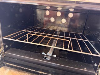 Cocina de gas para barco