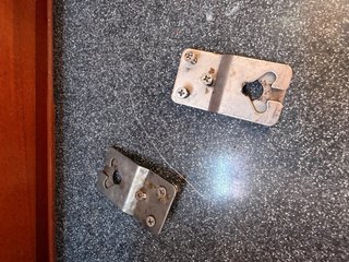 Cocina de gas para barco