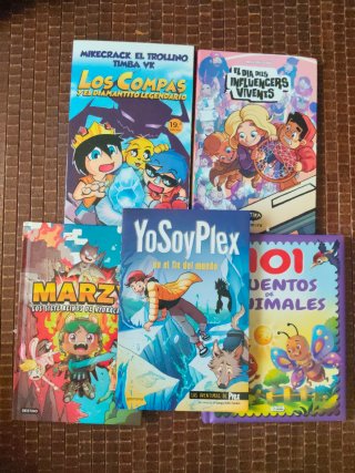 Libros