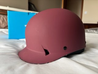 Casco Snowboard Sandbox Talla M Nuevo