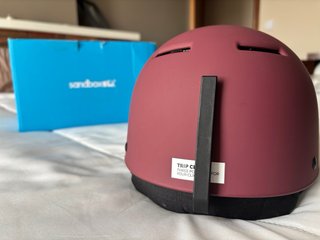 Casco Snowboard Sandbox Talla M Nuevo