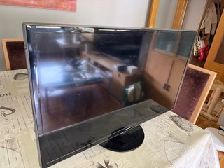 Televisor Samsung 32 Negro SmarTv