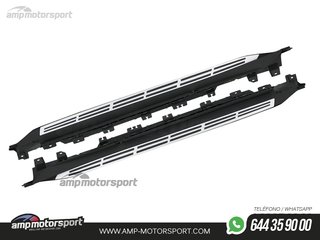 ESTRIBERAS LATERALES PARA BMW X6 G06 2019--