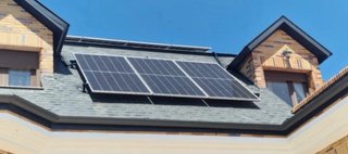 Instalación de Sistemas Fotovoltaicos Completos