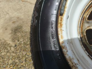 Llanta Goodyear Wrangler 235/75R15