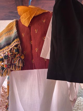 Traje de Fallera Infantil
