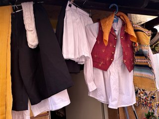 Traje de Fallera Infantil