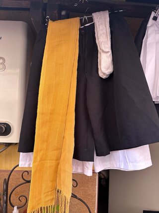 Traje de Fallera Infantil
