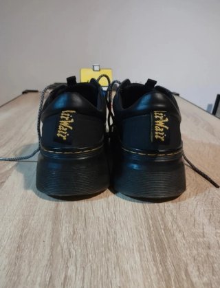 Dr. Martens Tarik Zapatos Bajos Negro
