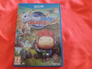 Scribblenauts Unlimited para Nintendo Wii U