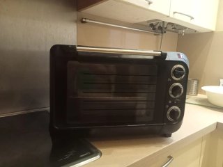 Forno Elettrico Compatto Silvercrest