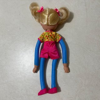 1996 Toy Biz Bendy Wendy
