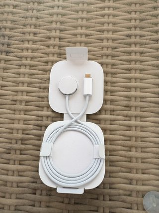 Cable Carga Magnética Apple Watch USB-C