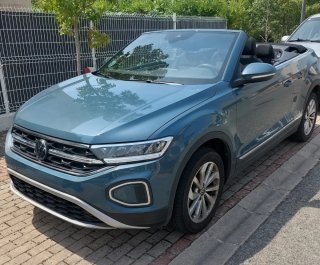 Volkswagen T-Roc 2024