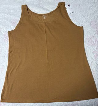 Camiseta sin mangas Janina Mujer Talla XL