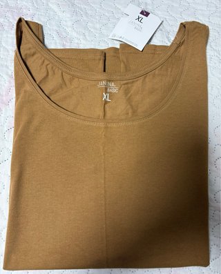 Camiseta sin mangas Janina Mujer Talla XL