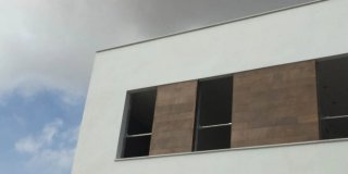 Recubrimientos monocapa para fachadas