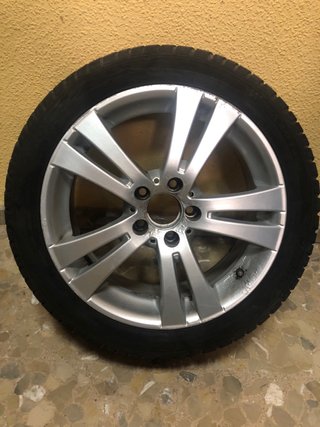 Llantas Mercedes 17"