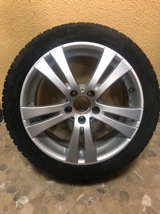 Llantas Mercedes 17"