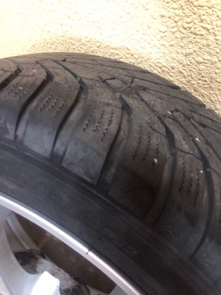 Llantas Mercedes 17"