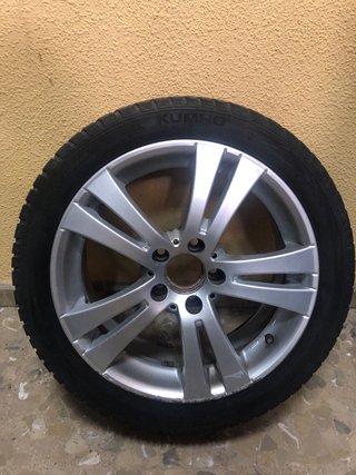 Llantas Mercedes 17"