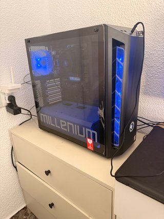PC Gaming AMD Ryzen 5 5600GT 16GB RAM