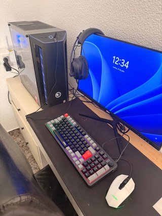 PC Gaming AMD Ryzen 5 5600GT 16GB RAM