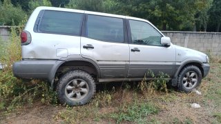 Nissan Terrano II 2002
