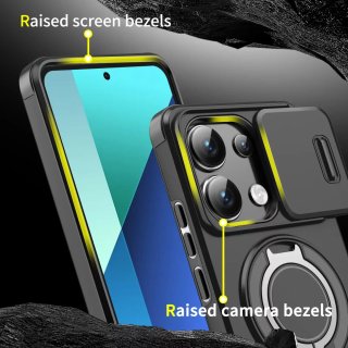 Funda Xiaomi Redmi 15 C con Anillo y Tapa 173 mm